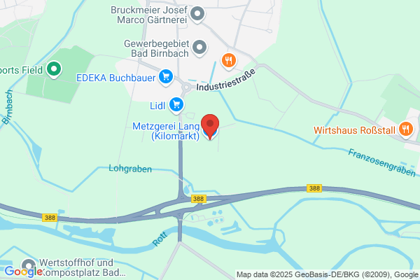 Metzgerei Max Lang GmbH
