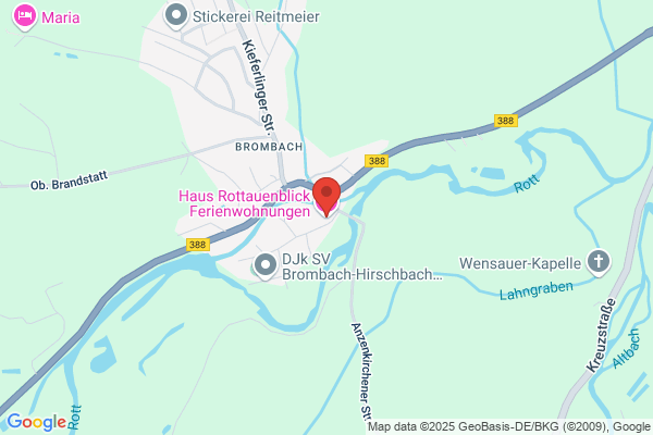 Haus Rottauenblick