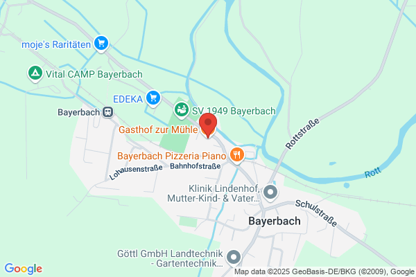 Gasthof zur Mühle