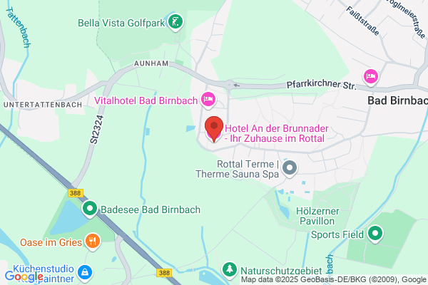 Hotel An der Brunnader