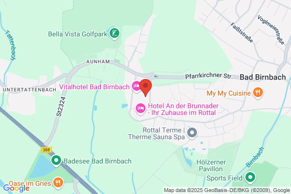 Therme garni Bad Birnbach