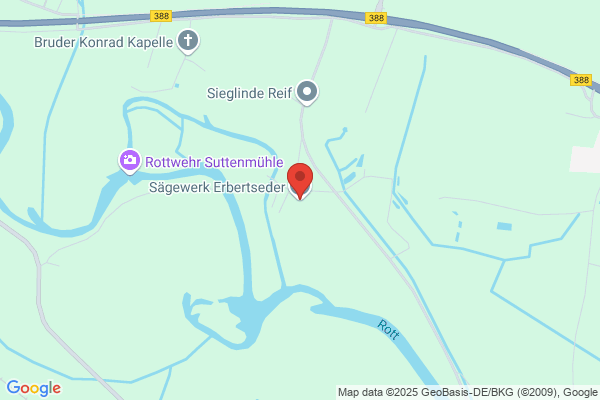 Sägewerk Erbertseder