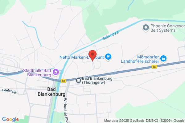 Arbeiterwohlfahrt Saalfeld gGmbH