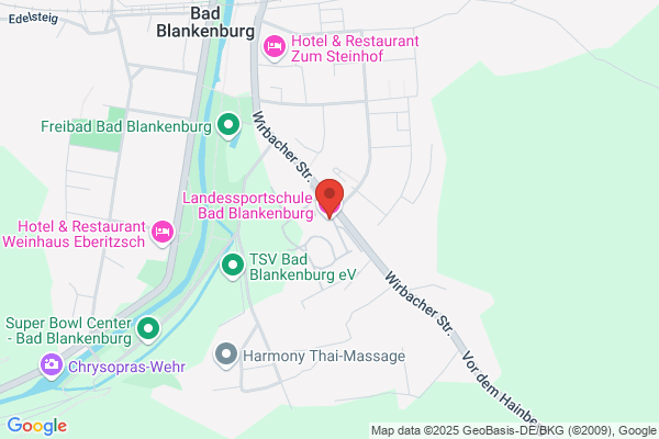 LSB Thüringen Sportakademie GmbH