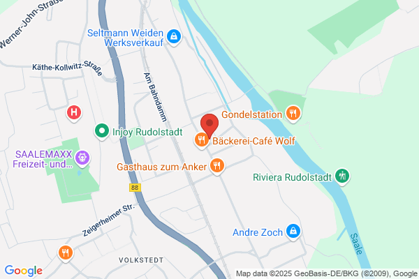 Ev. Kirche Volkstedt