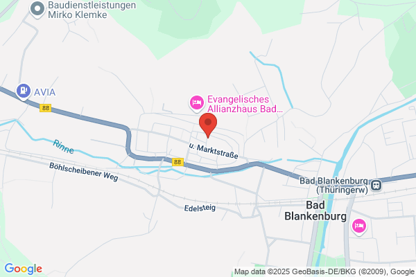 Evangelisch - Lutherisch Pfarramt