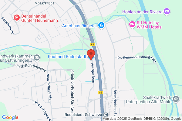 Kaufland Rudolstadt