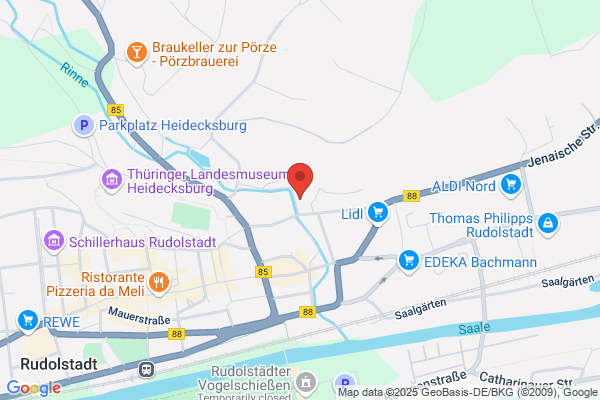 Diakonieverein Rudolstadt e.V. Obdachlosenhilfe