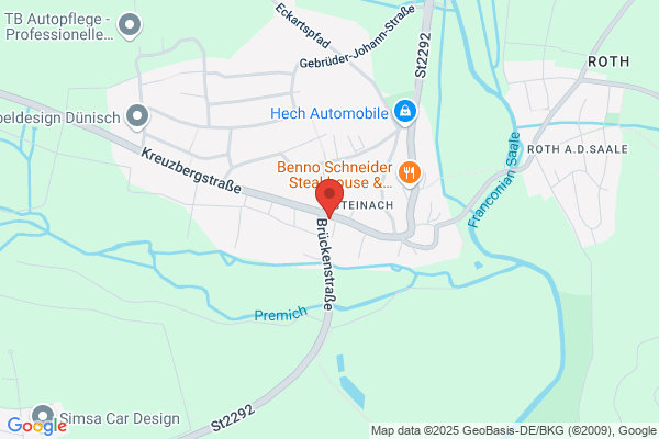 VR-Bank Geschäftsstelle Steinach