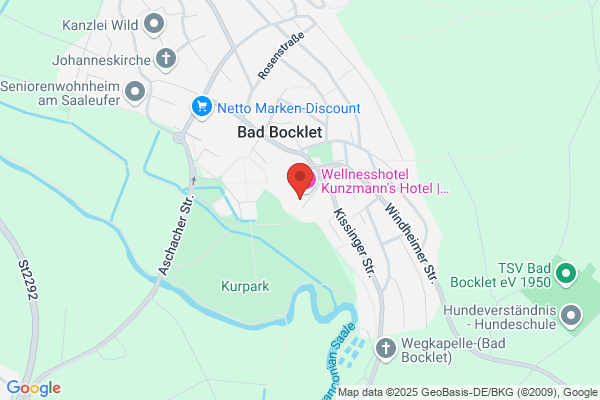 Ayurveda Zentrum in Bad Bocklet