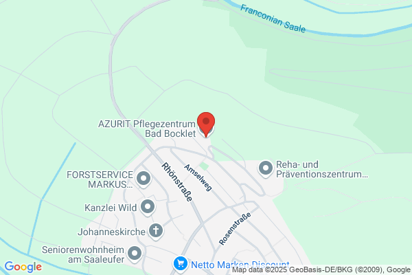 Azurit Pflegezentrum Bad Bocklet