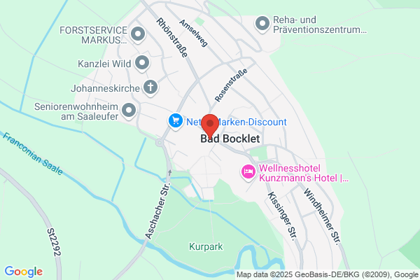 Ihre Hausärzte in Bad Bocklet