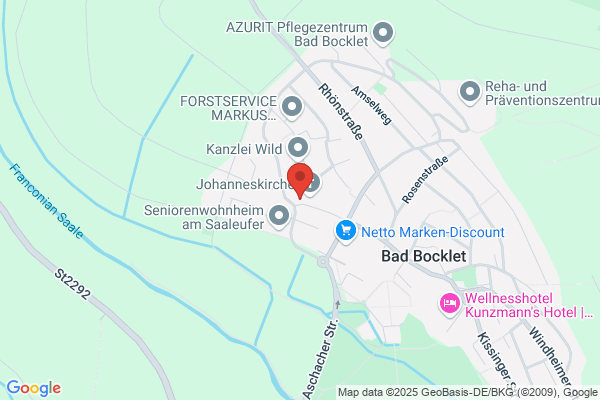 Markt Bad Bocklet