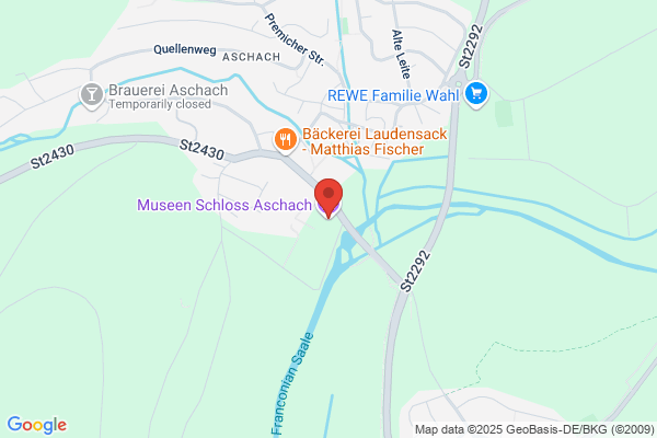 Musseen Schloss Aschach