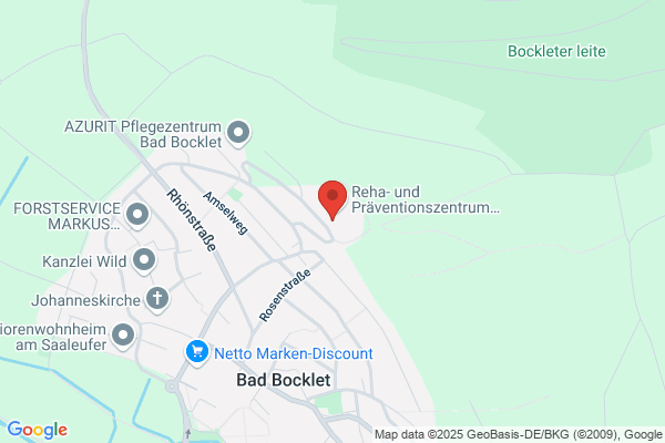 Parksanatorium Bad Bocklet GmbH & Co. KG
