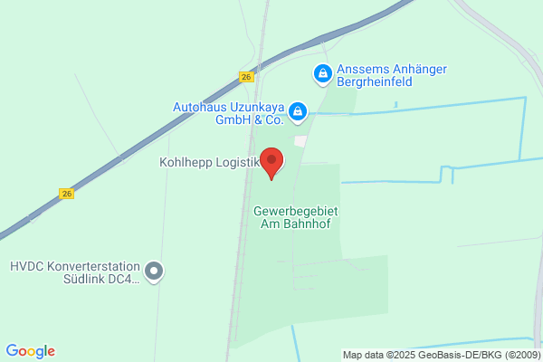 Ralf Braun Lagerhaus GmbH  Co KG