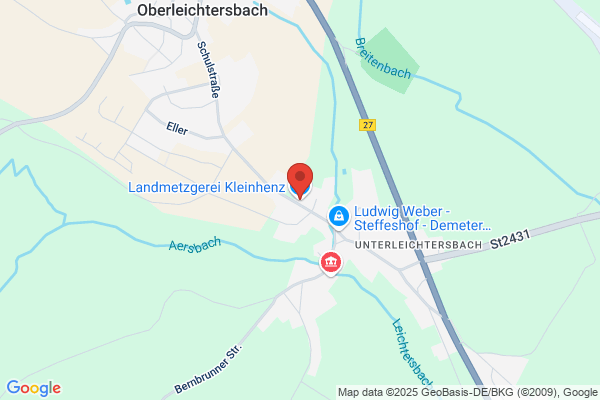Landmetzgerei Kleinhenz GmbH