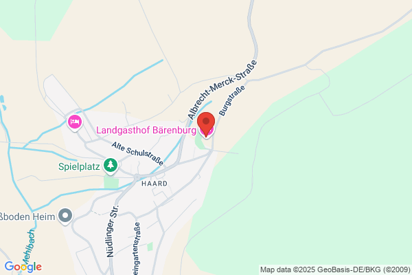 Landgasthof Bärenburg