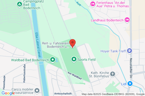 Reit- u. Fahrverein Bodenteich u. Umgebung e.V.