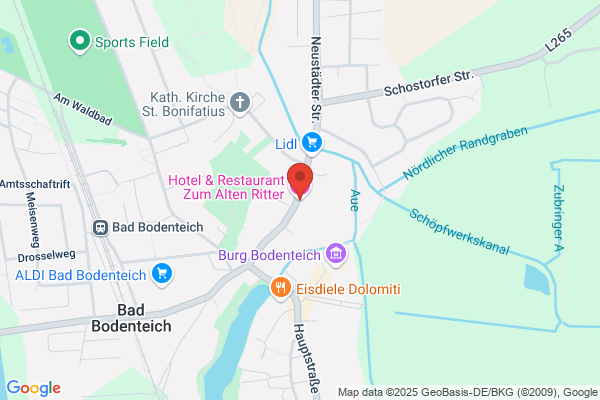 Erlebnisbauernhof mit Bauerncafé und Hotel
