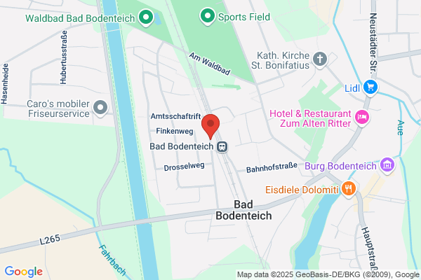 Günther Reese Notdienst