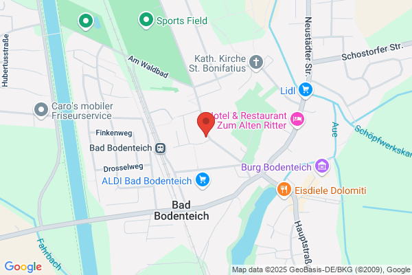 Polizeistation Bad Bodenteich