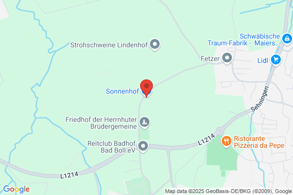 Sonnenhof GmbH