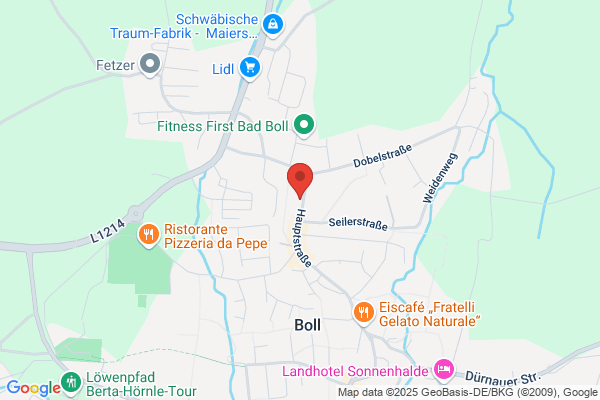 Boller Jura Fango GmbH