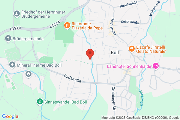 Evang. Kirchengemeinde Bad Boll