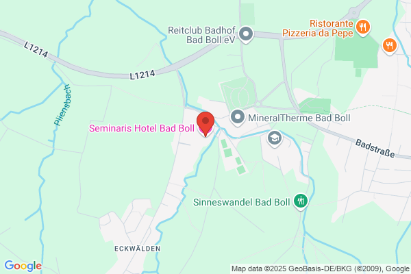 Seminaris Hotel Bad Boll