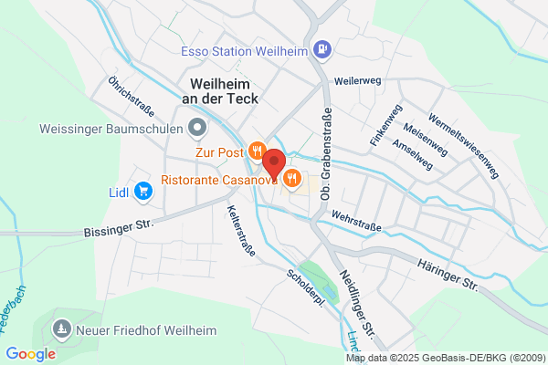 Heiner Sommer Gasthaus zur Ratsstube