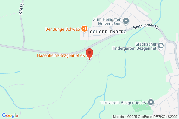 Vereinsheim Gartenfreunde Heiningen e.V.