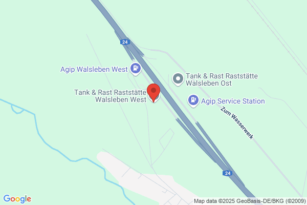 Raststätte Walsleben/West
