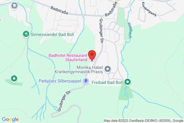 Badhotel Stauferland