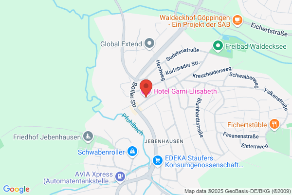 Hotel Garni Elisabeth