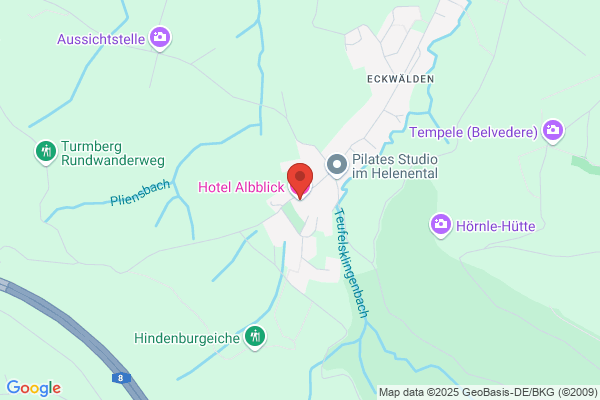 Landgasthof Albblick