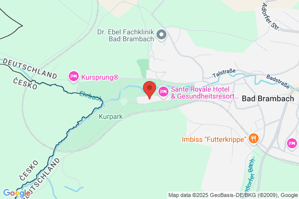 Touristinformation Bad Brambach