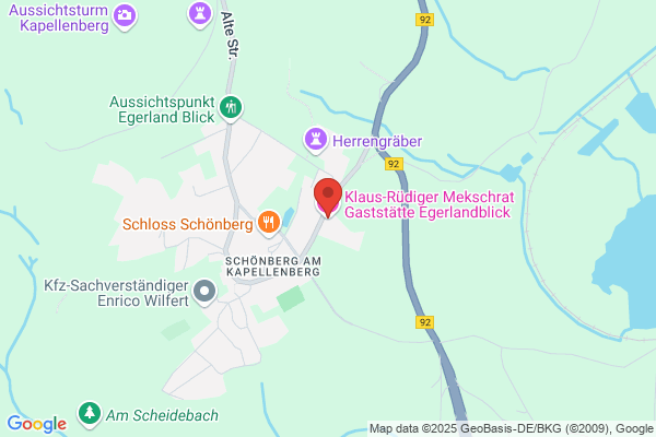Egerlandblick