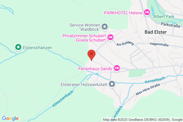 Forstrevier Rohrbach