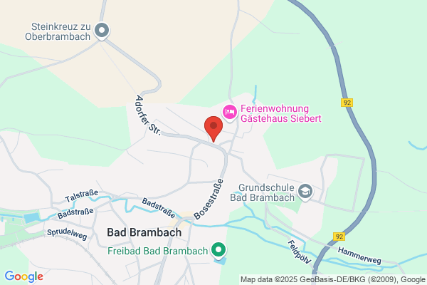 Gemeindeverwaltung Bad Brambach