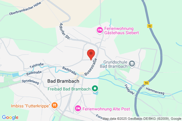 Heimatmuseum Bad Brambach