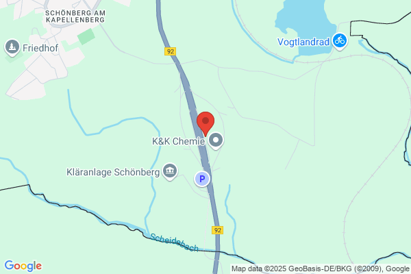 Zollamt Schönberg