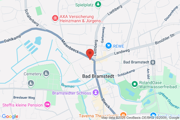 Neue Apotheke am Kirchenbleeck