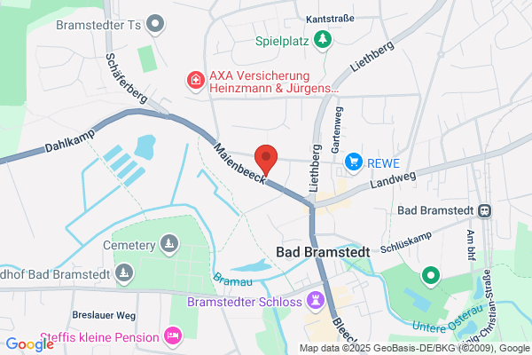 Bausparkasse Wüstenrot Beratungsstelle