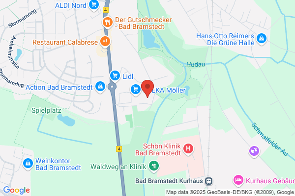 DATA REVERSE® Datenrettung Bad Bramstedt