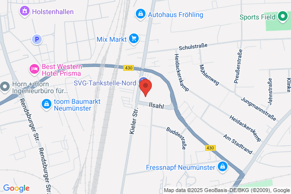 SVG Fahrschule Nord GmbH