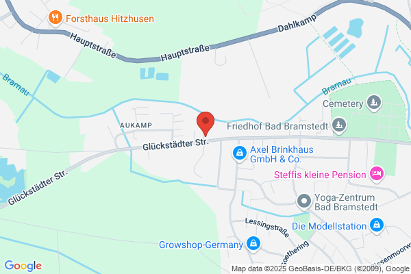 Ferienhaus Suedkap