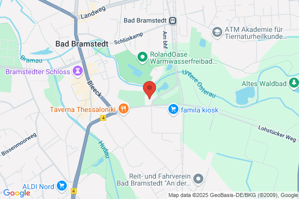 Amt Bad Bramstedt Land der Amtsvorsteher