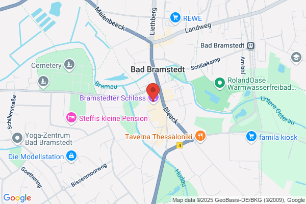 Amt. Zum Glück. Kultur- und Tourismusbüro Bad Bramstedt