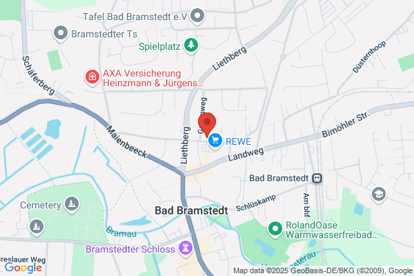 Haack Büroorganisation Inh. Beate Reimers